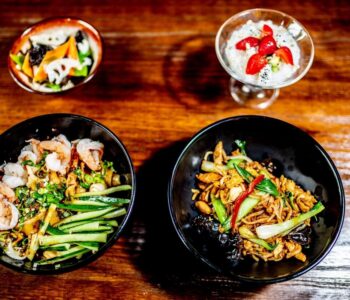 Chinese restaurant