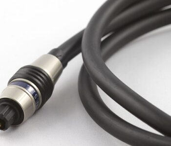 Optical audio cable quality: why Kácsa Audió's custom solutions matter