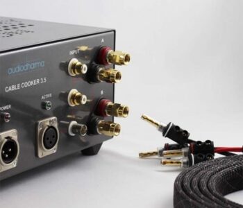 Kácsa Audió – Professional Cable Burn-In for Superior Sound Quality